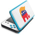 Republican Trump Hair Nintendo Skins